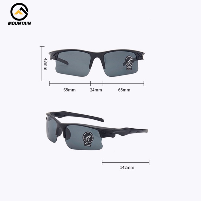 Kính Mát Phân Cực Hỗ Trợ Lái Xe Ban Đêm