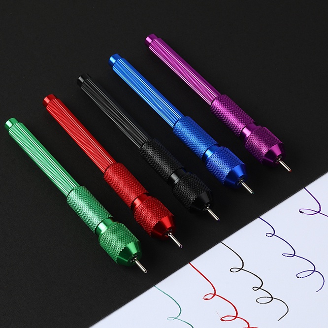 1 Bút Đánh Dấu Hình Xăm Bên Ngoài Da