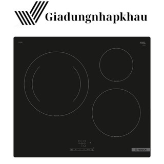 Bếp từ bosch puj61rbb5e 3 vùng, made in spain, bh 12 tháng, giadungnhapkhau_68