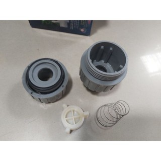 Van 1 chiều lò xo phi 21mm luper taijan