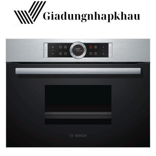 Lò hấp âm tủ bosch cdg634as0 serie 8, dung tích 38l, made in france, bh 12 tháng, giadungnhapkhau_68