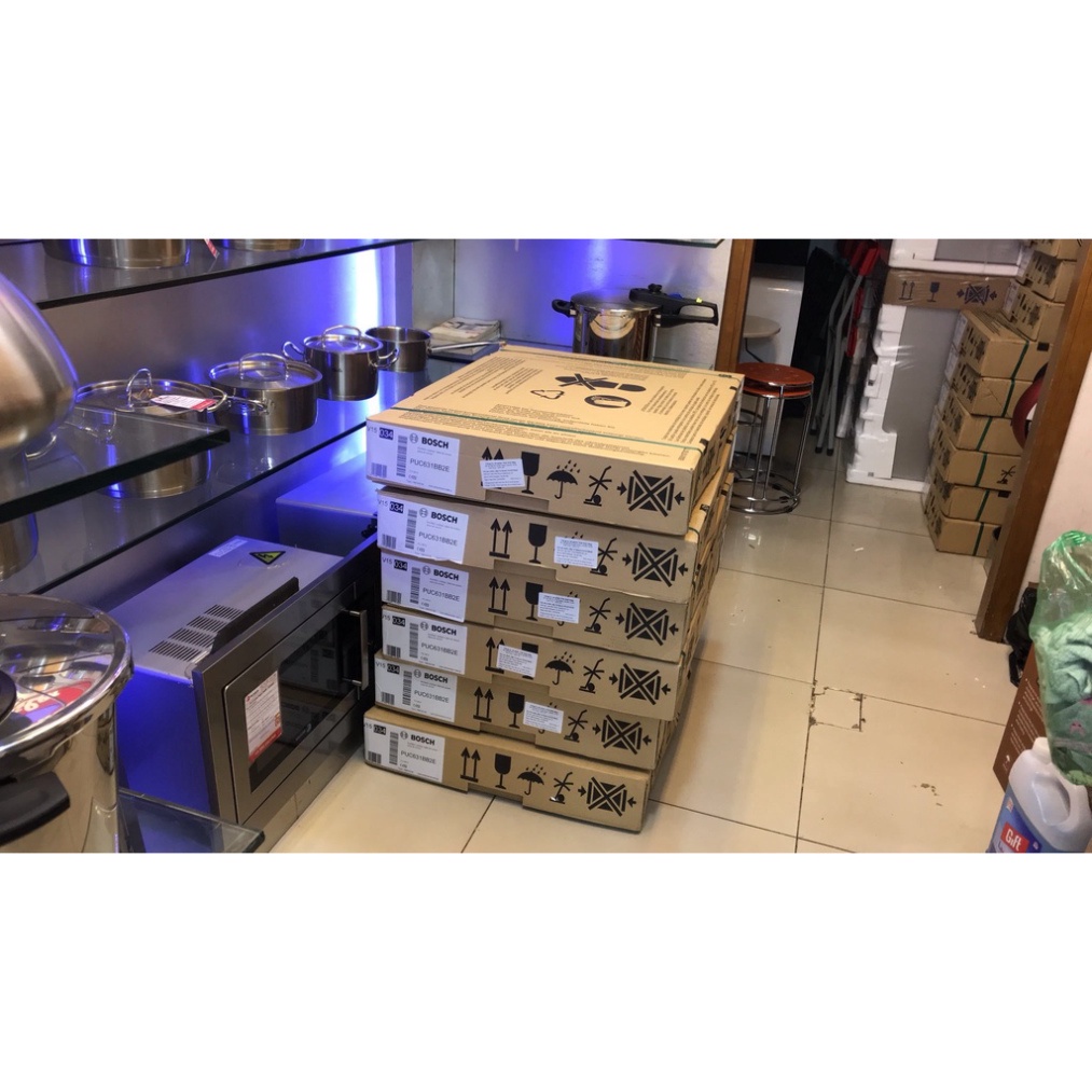 Bếp Từ 3 Vùng Nấu Bosch PUC631BB2E, Công Suất 4600W, Made in Spain, BH 12 Tháng, Giadungnhapkhau_68