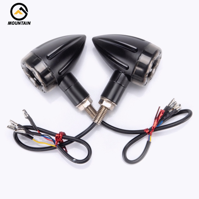 1 Cặp Đèn led Tín Hiệu Xi Nhan Cho Xe Máy