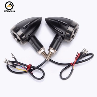 1 Cặp Đèn led Tín Hiệu Xi Nhan Cho Xe Máy