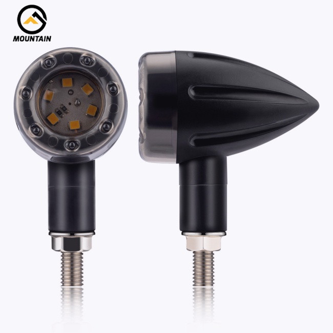 1 Cặp Đèn led Tín Hiệu Xi Nhan Cho Xe Máy