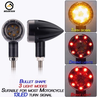 1 Cặp Đèn led Tín Hiệu Xi Nhan Cho Xe Máy