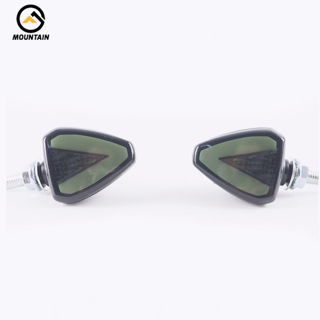 Đèn led Tín Hiệu Hình Tam Giác Chất Lượng Cao Dành Cho Xe Máy