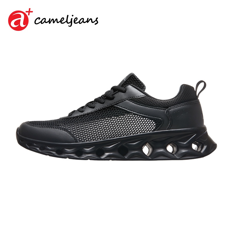 Giày sneakers cameljeans Gọn Nhẹ Thoáng Mát Thoải Mái Cho Nam