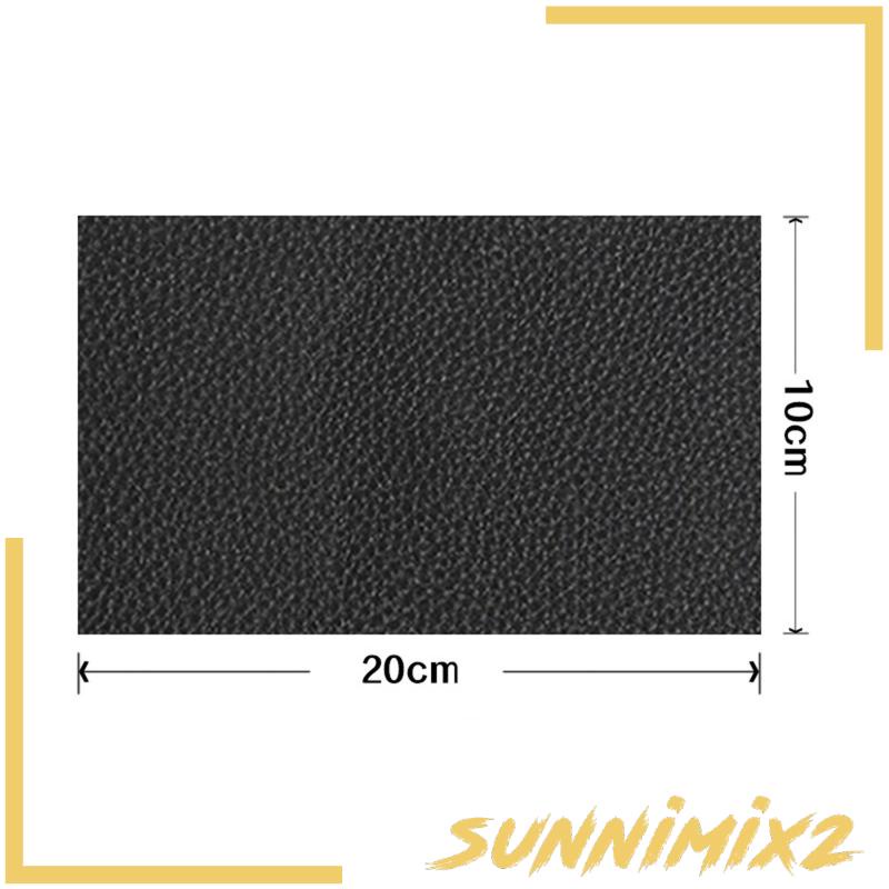 Miếng Vá Thủ Công Cho Ghế sofa Xe Hơi