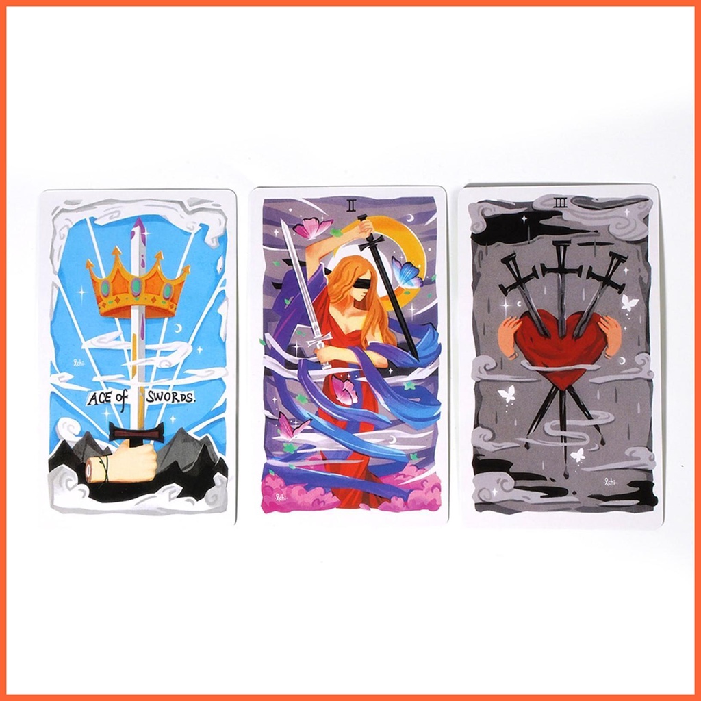 Bộ Bài tarot 78 Thẻ Bài tarot oracle