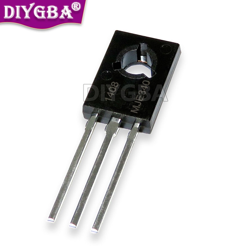 Set 50 Cặp  Chip Khuếch Đại Âm Thanh mje340 + 25 Cái mje350) to-126 kse340 kse350 to126
