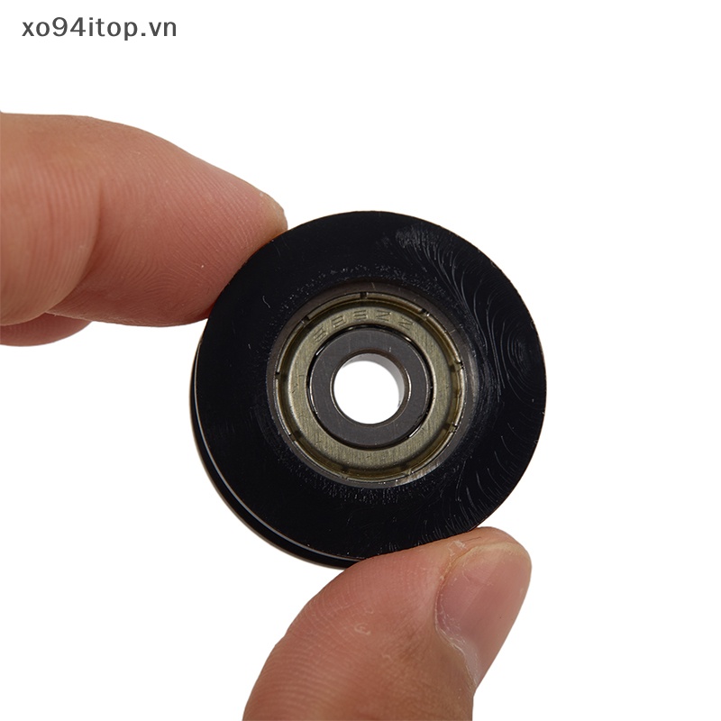 Xoitop Bánh Xe Ròng Rọc Hình Chữ u Bằng Thép 626 Chất Lượng Cao