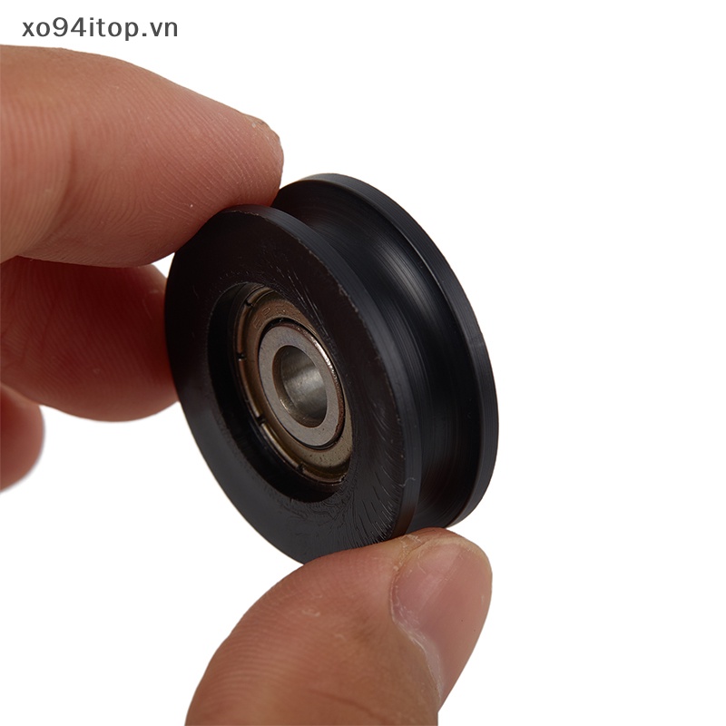 Xoitop Bánh Xe Ròng Rọc Hình Chữ u Bằng Thép 626 Chất Lượng Cao