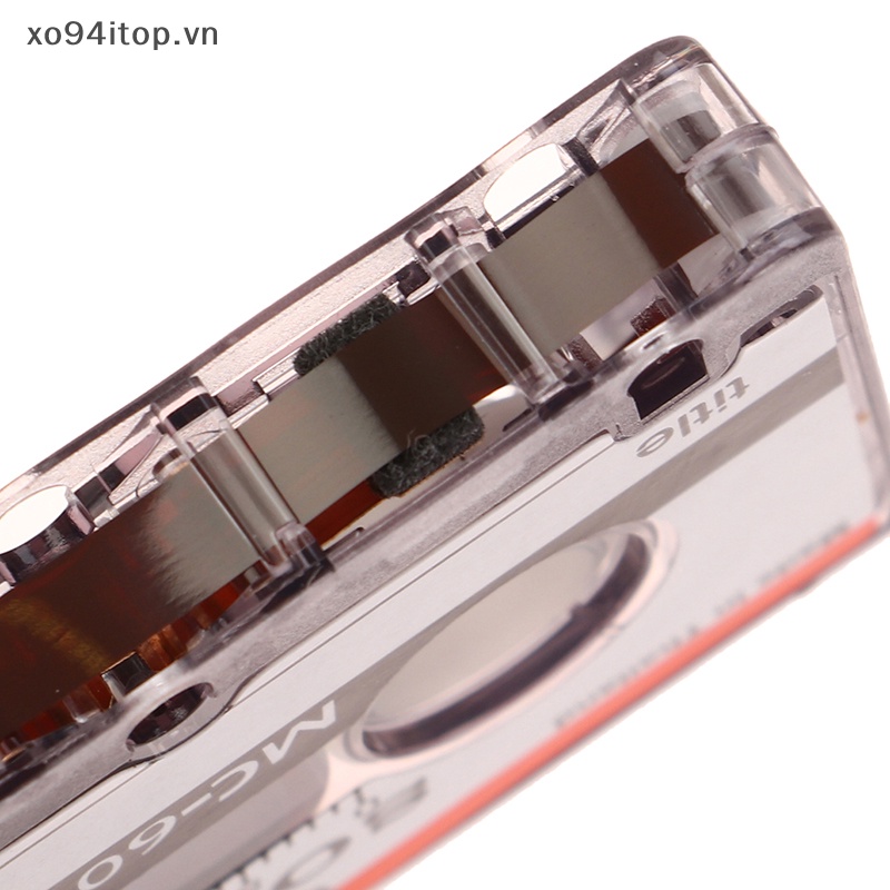 Xoitop Máy Nghe Nhạc sony-3mc speech Chuẩn Băng cassette Trống Với Băng Ghi Âm Từ Tính 60 Phút vn