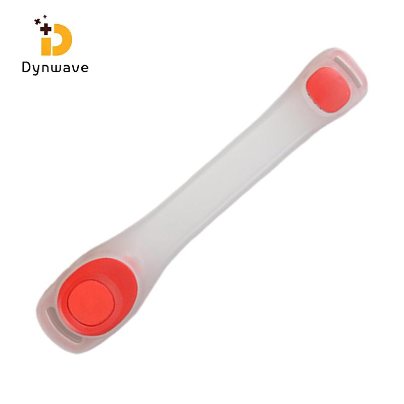 Dynwave Vòng Đeo Tay Thể Thao Gắn Đèn led Dùng Trong Lễ Hội / Chạy Bộ