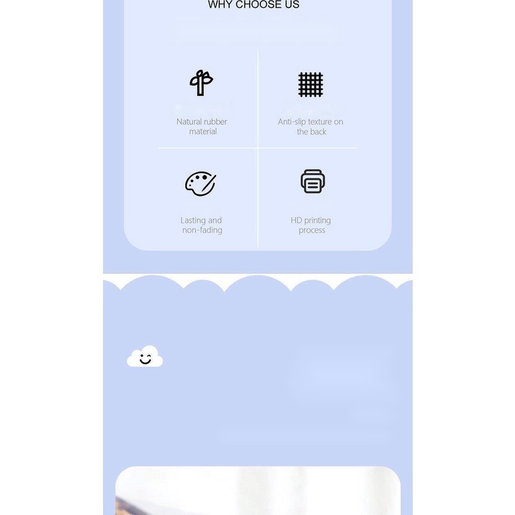 Hoạt Hình Tấm Lót Chuột Bàn Phím Máy Tính pc Chống Trượt Chống Thấm Nước Hình Động Vật Dễ Thương