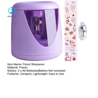 (Shop Amart) Gọt Bút Chì Tự Động Siêu Nhẹ