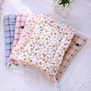 Tấm Đệm Lót Thắt Dây Bằng cotton Giữ Nhiệt Cho Thú Cưng