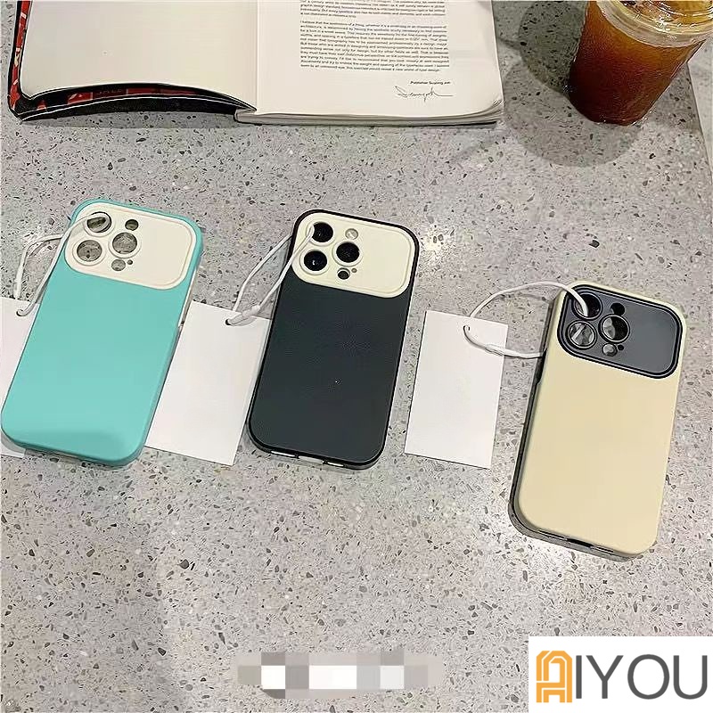 Ốp Điện Thoại Silicon Hình Gấu 3d Màu Tương Phản Có Giá Đỡ Cho iphone 14 13 11 12 pro max x xr xs plus