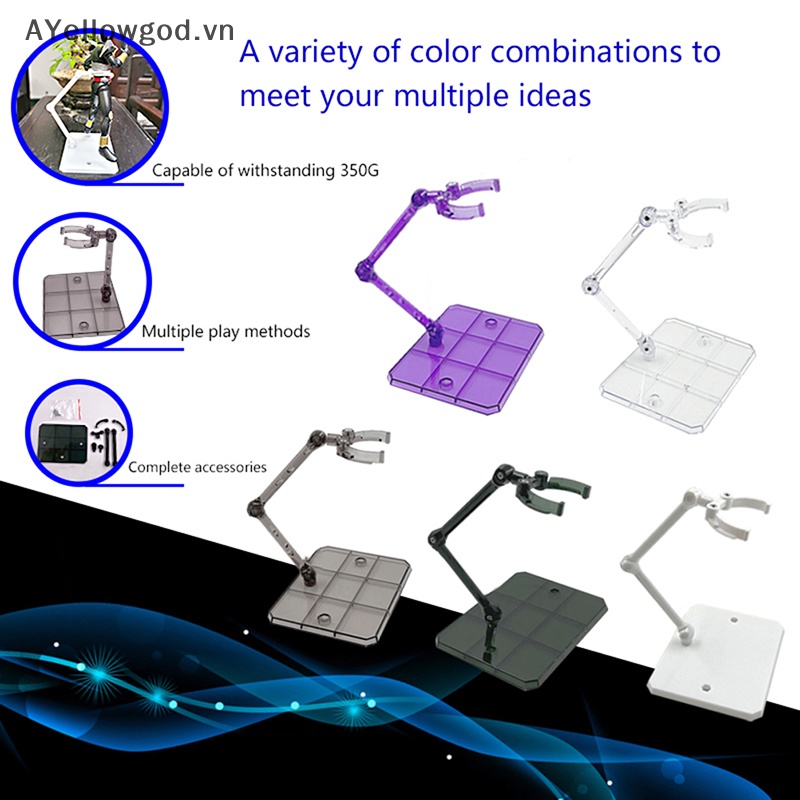 Ayellowgod Đế Trưng Bày Mô Hình gundam Chất Lượng Cao Tỉ Lệ 1 / 144