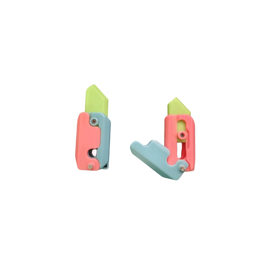 Cà Rốt Đồ Chơi 3d Phát Sáng Độc Đáo Thẻ