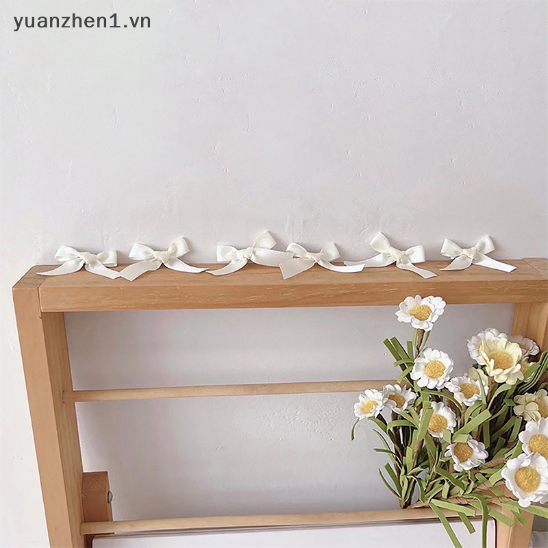 Set 5 Kẹp Tóc Nơ Xinh Xắn Dành Cho Bé Gái vn