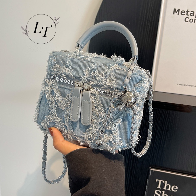 Miss.LT túi xách mini nữ túi xách nữ đeo chéo 2023 NEW L97S0HD