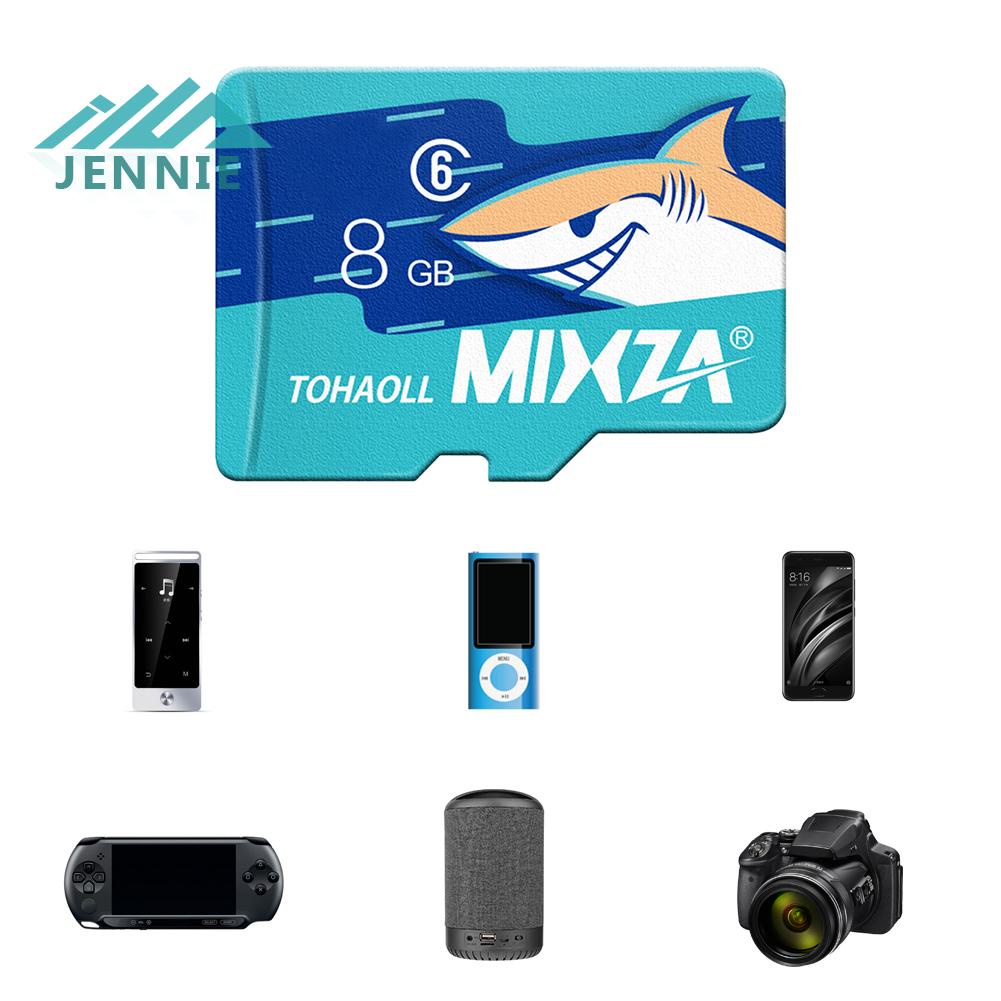 Thẻ Nhớ tf Version 10 80mb / s Cho micro sd / s / jennie1.vn