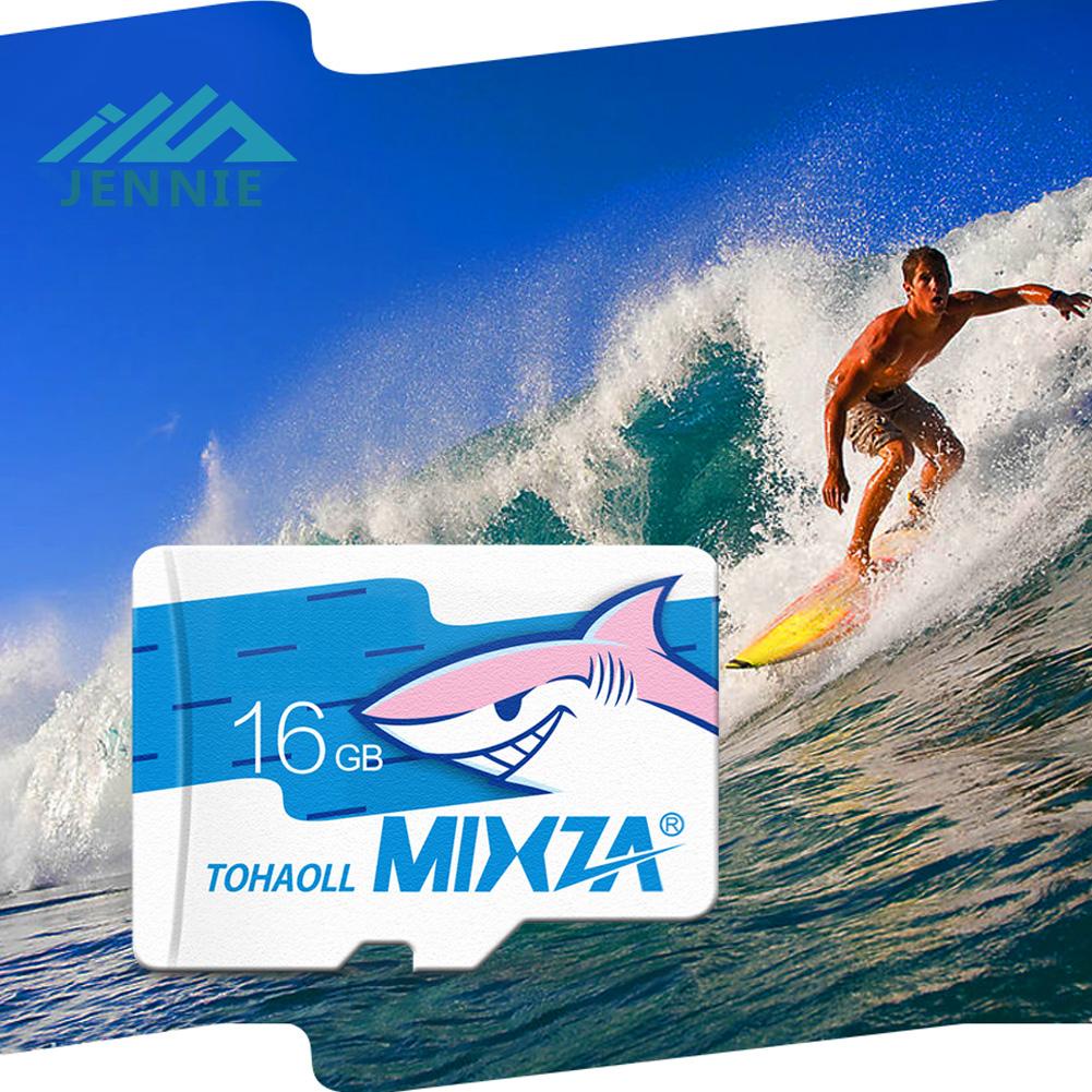 Thẻ Nhớ tf Version 10 80mb / s Cho micro sd / s / jennie1.vn