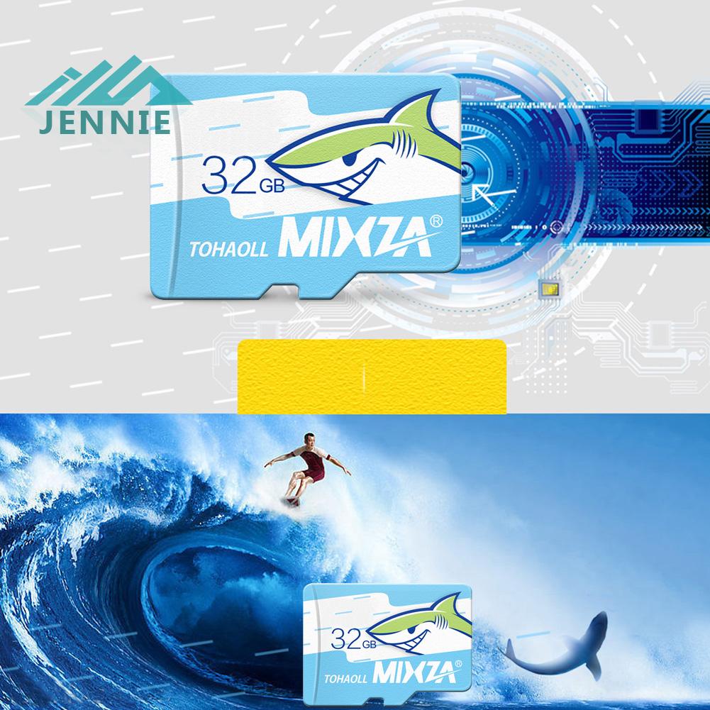 Thẻ Nhớ tf Version 10 80mb / s Cho micro sd / s / jennie1.vn