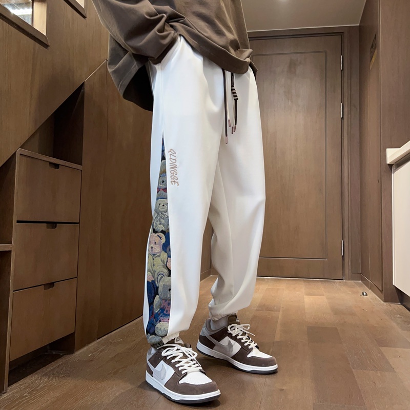 Ifniceture Quần Thể Thao Đa Năng Phong Cách Trung Hoa Mới Cho Nam