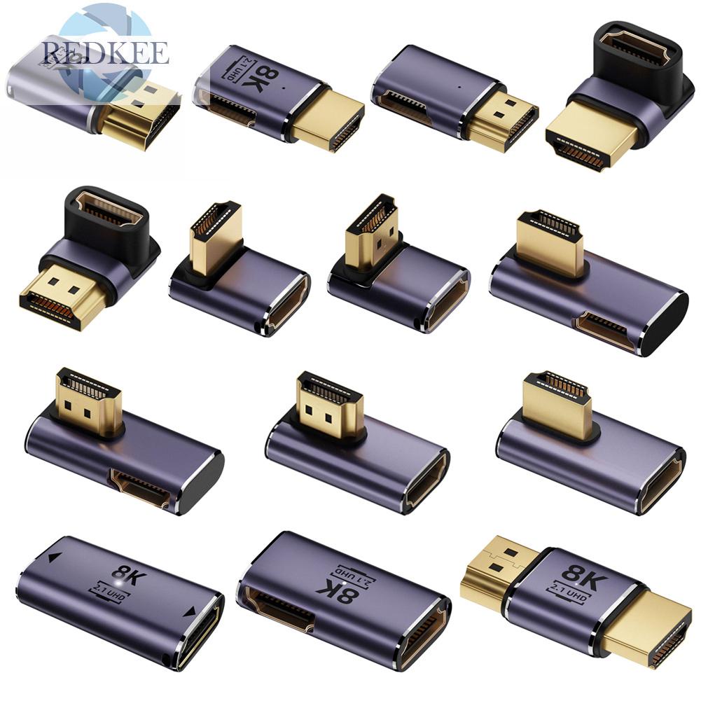 Cáp ChuyểN ĐổI 8k 60hz Sang 48gbps hd 4k 120hz Cho MáY TíNh / MáY ChiếU