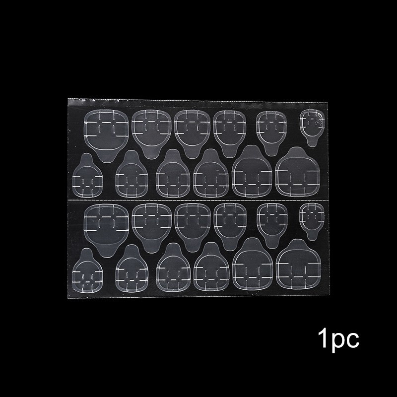 Keo Dán Móng Giả Hai Mặt Chống Thấm Nước