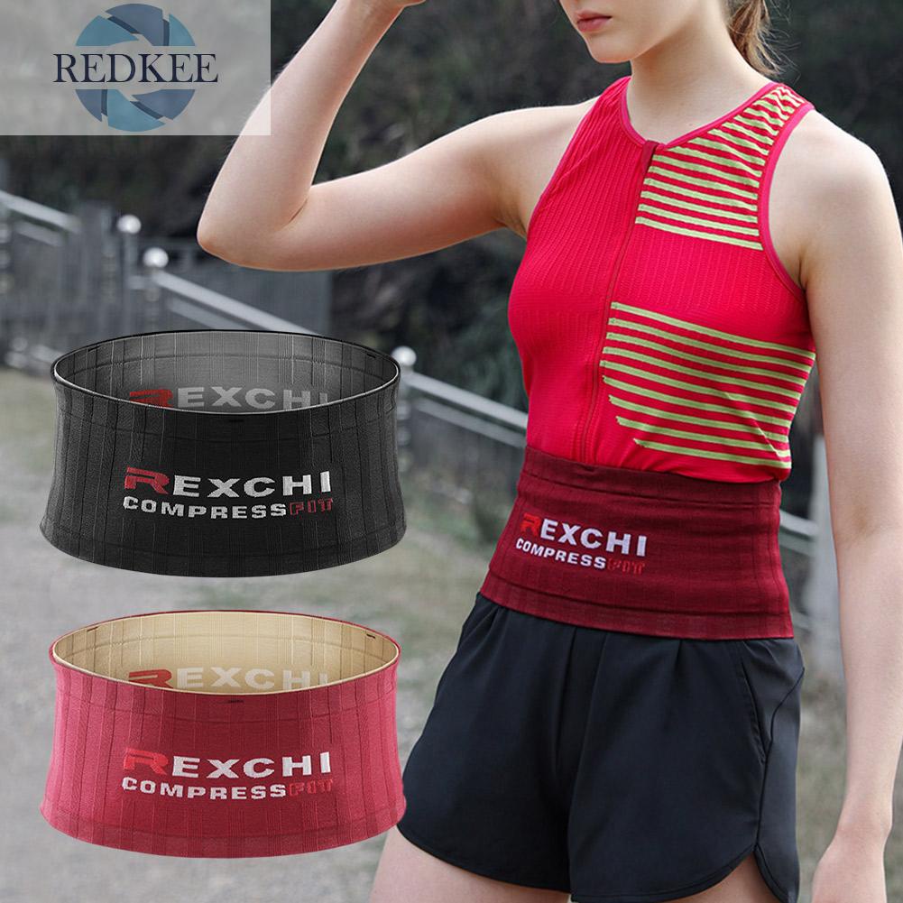 Túi Đeo Hông unisex Siêu Nhẹ Co Giãn Thoáng Khí Chống Trộm