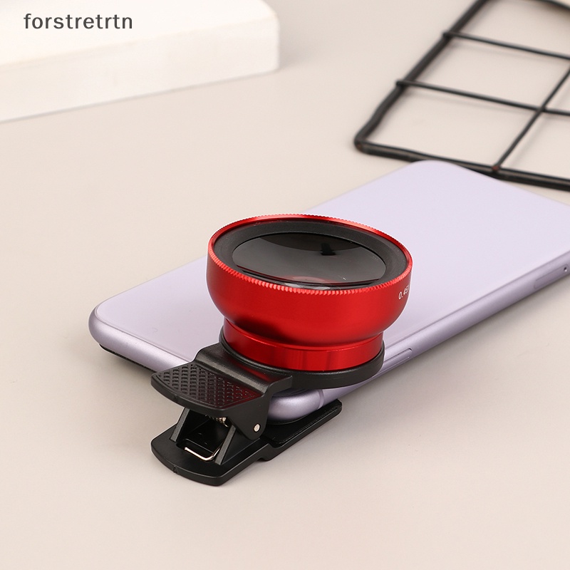 Forstretn 1 Ống Kính Máy Ảnh macro 2 Trong 1 Góc Siêu Rộng 0.45x 12.5x Cho iphone 14 13 12 Xiaomi samsung