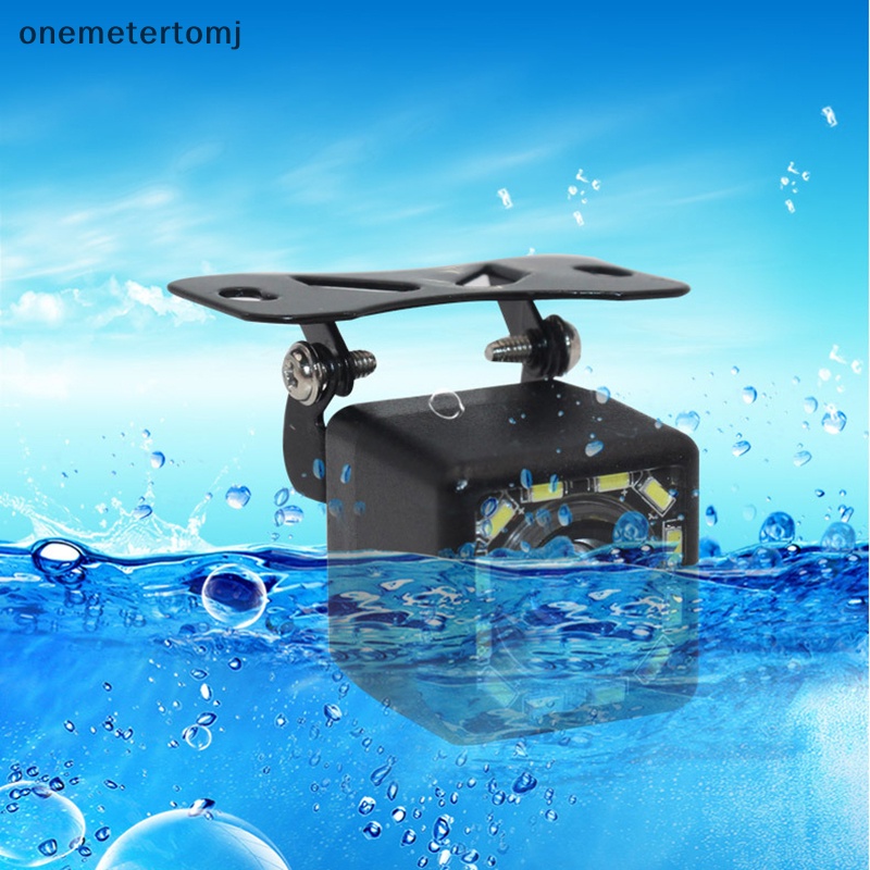Onemetertomj camera Chiếu Hậu ip68 ccd4 led Chống Thấm Nước Xoay 170 Độ hd Cho Xe Hơi