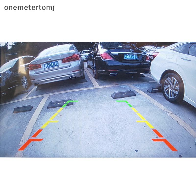 Onemetertomj camera Chiếu Hậu ip68 ccd4 led Chống Thấm Nước Xoay 170 Độ hd Cho Xe Hơi
