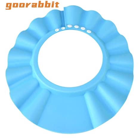 Goorabbit Mũ Tắm Bảo Vệ Tai Chống Nắng Cho Bé Sơ Sinh