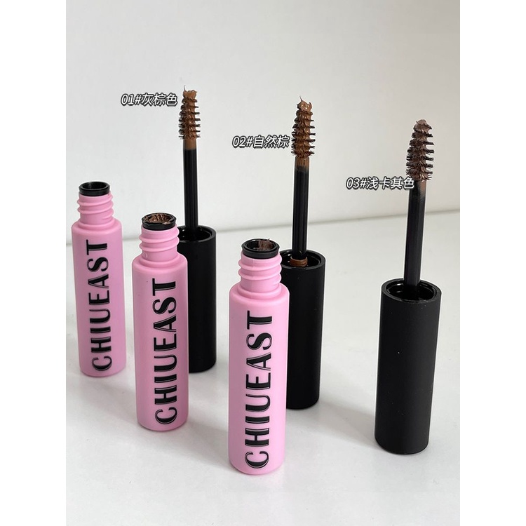 Kem Nhuộm Lông Mày Chống Thấm Nước Lâu Trôi Tự Nhiên Không Nhòe Cho Người Mới Bắt Đầu