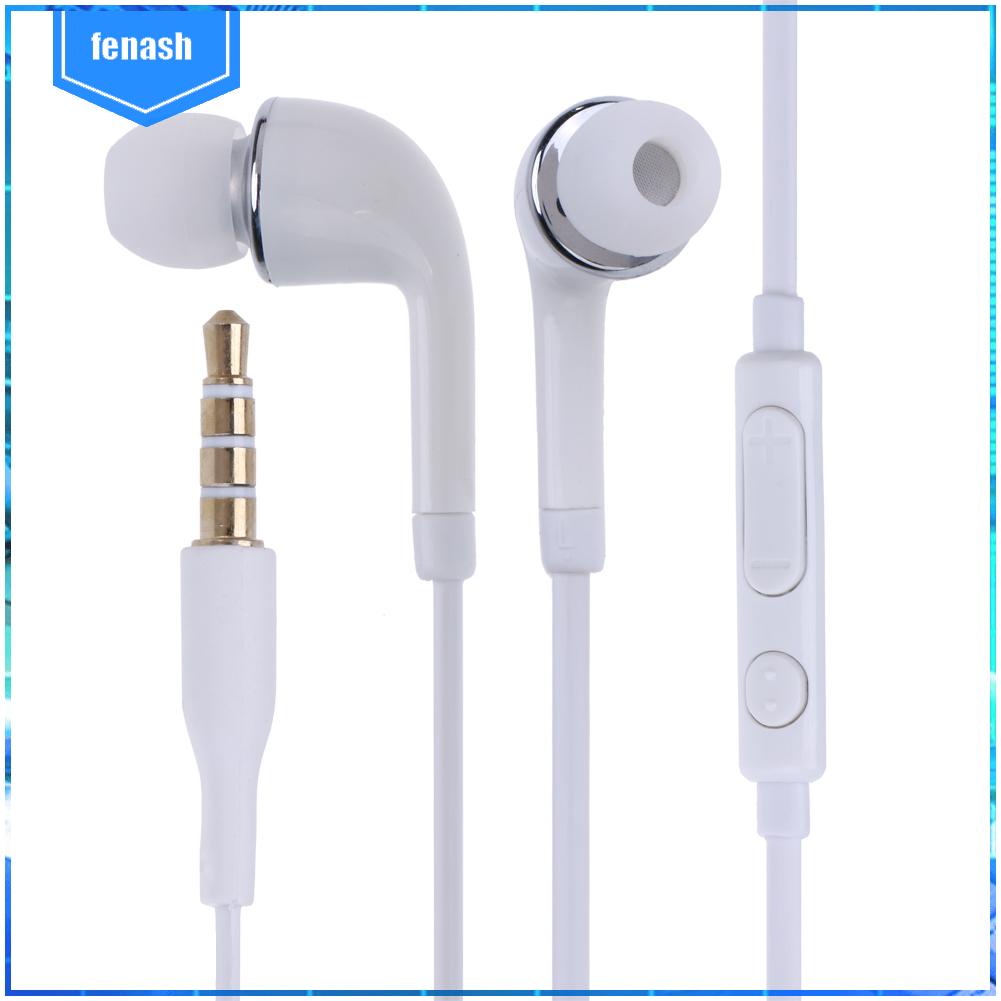 Tai Nghe Có Dây 3.5mm Chuyên Dụng Cho samsung galaxy s3 Iii i