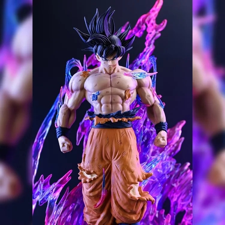 Mô Hình Nhân Vật Son goku 78o6 Không Phát Quang Độc Đáo