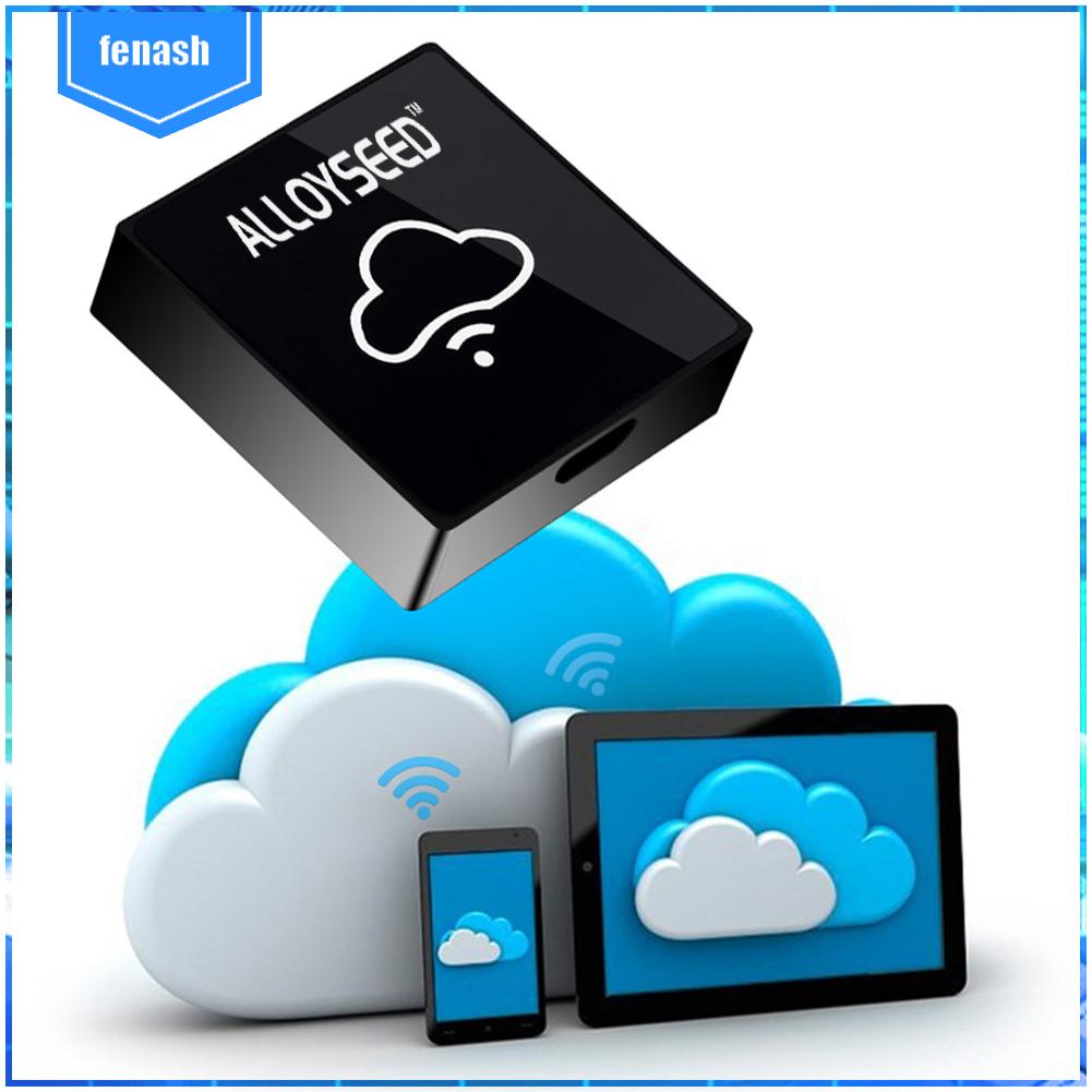 Hộp Ibox wi-fi Lưu Trữ Thẻ tf Không Dây Cho Máy Tính Bảng112587