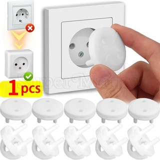 Nút bịt ổ cắm điện bảo vệ an toàn cho bé