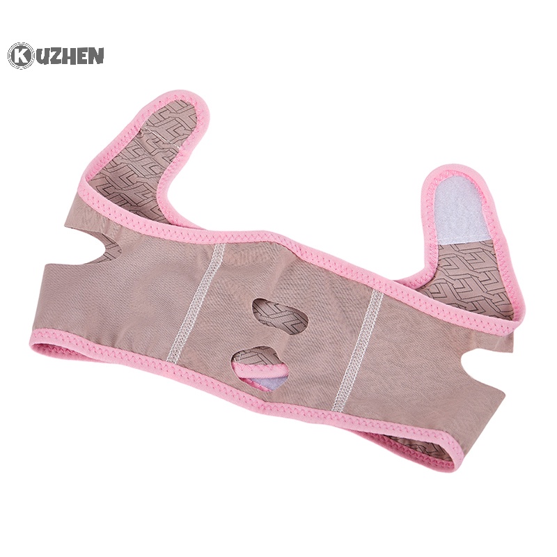 Kuzhen 1 Mặt Nạ Nâng Cơ Mặt Tạo Cằm Chữ v
