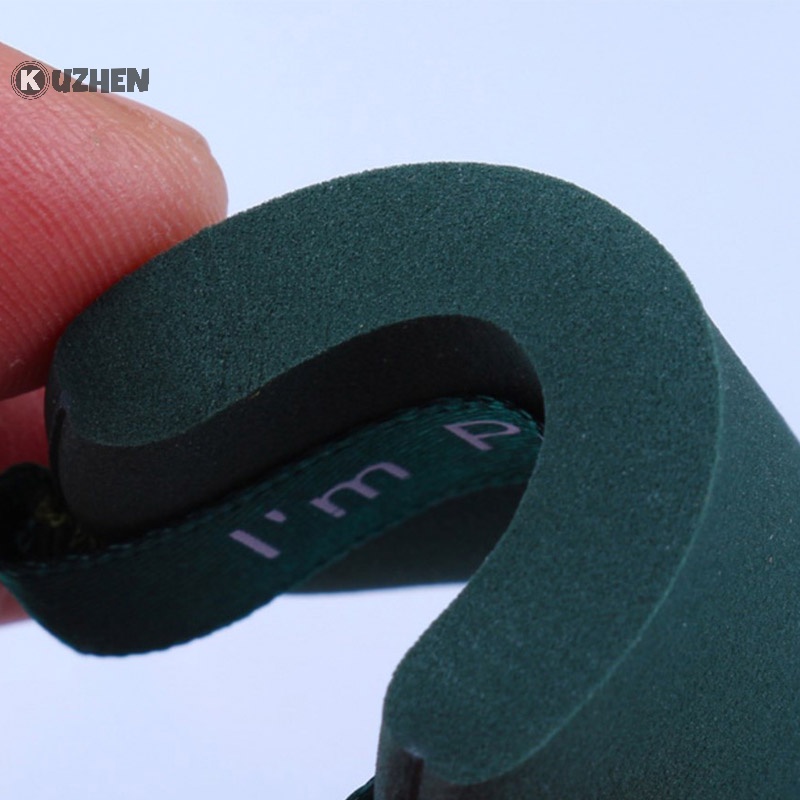 Kuzhen Bộ Mút Trang Điểm Siêu Mềm Có Thể Giặt Được