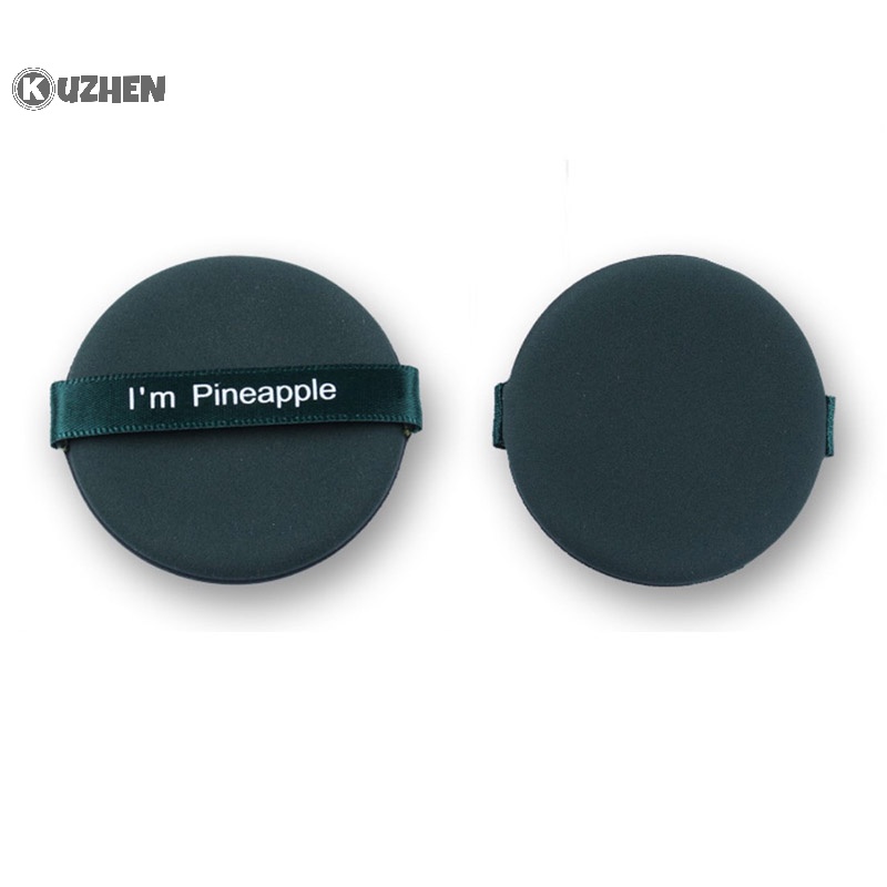 Kuzhen Bộ Mút Trang Điểm Siêu Mềm Có Thể Giặt Được