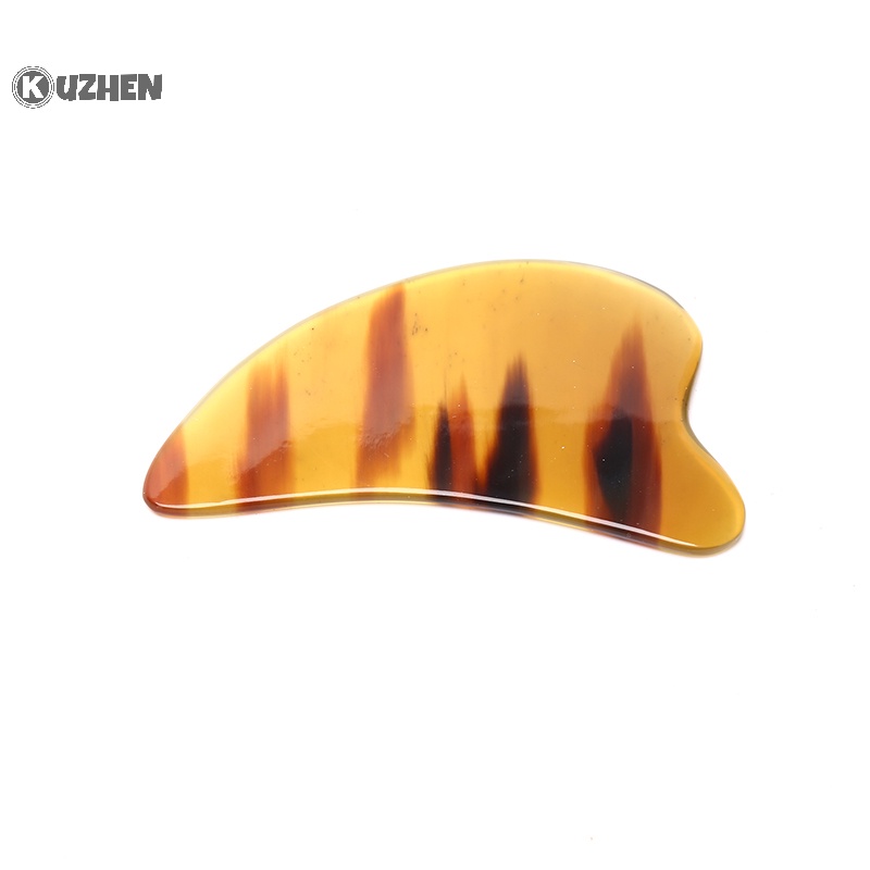 Kuzhen gua sha Mát Xa Nâng Cơ Mặt