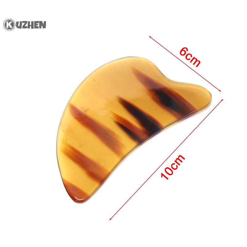 Kuzhen gua sha Mát Xa Nâng Cơ Mặt