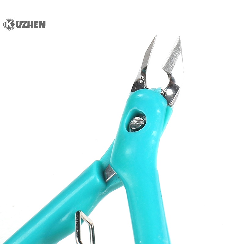 Kuzhen Kềm Cắt Móng Tay Móng Chân Cái cuticle abs