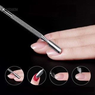 Set 1 / 3 dụng cụ làm móng bằng thép không gỉ
